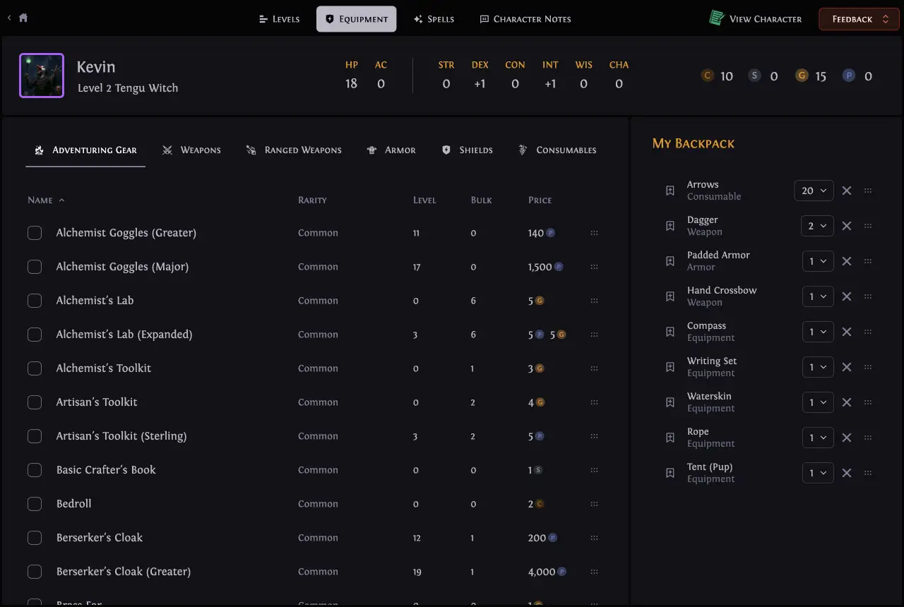 Easy Inventory Management